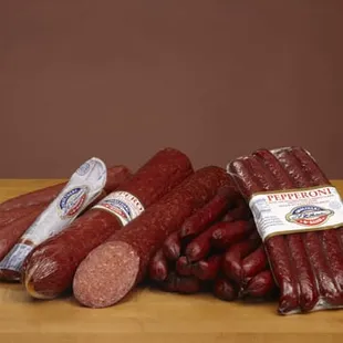 Pepperoni