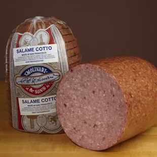 Salame Cotto