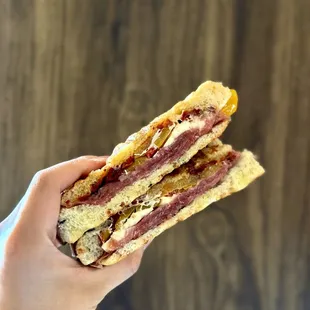 Grilled Foccacia Special