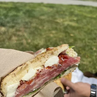 Luciano Special Sandwich