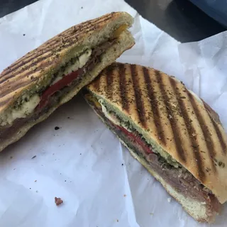 Grilled Focaccia Special