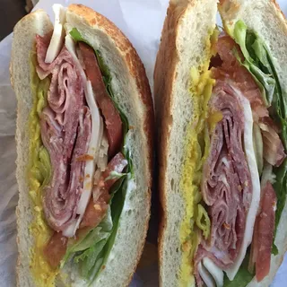 Molinari Special Italian Combo