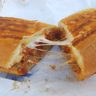 Meatball Sandwich