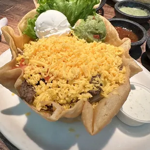 Taco salad