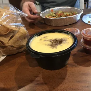 Chili Con Queso