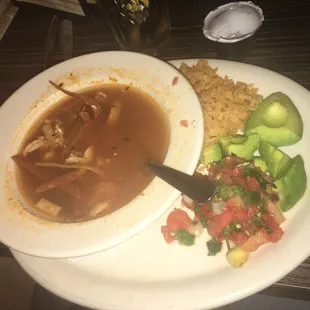 Tortilla Soup