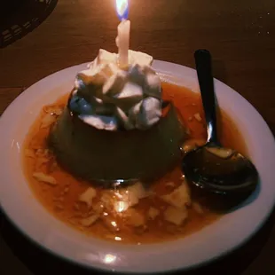 Flan