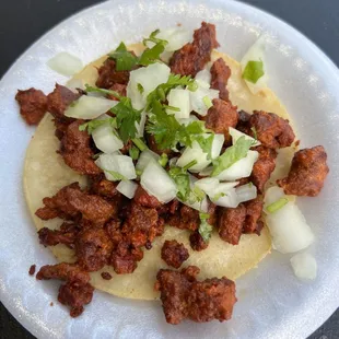 Al Pastor Taco