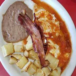 Huevos rancheros