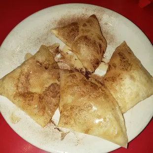Sopapillas