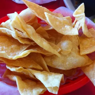 Tortilla Chips