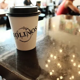 Coffee cup