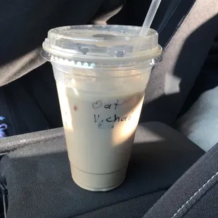 Vanilla Chai