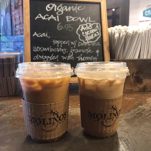 Honey Lavender Latte
