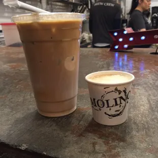 Havana Coconut Latte Right