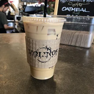 Iced Coffee