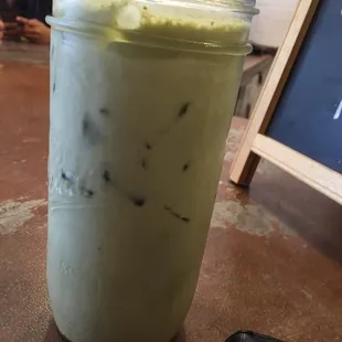 Matcha Latte
