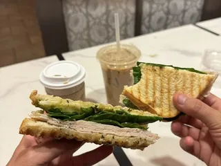 Cafe de fleur