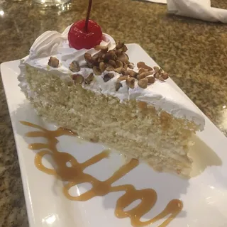 Tres Leches Cake