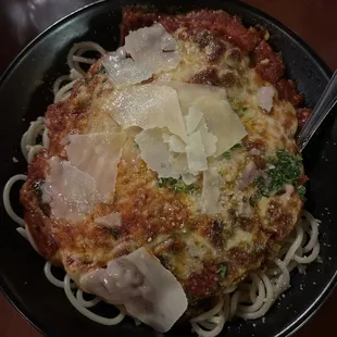 pasta, food, pasta dish