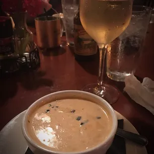 soup, chowder, soups and chowder, food