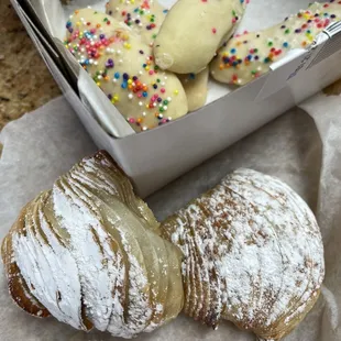 Delicious Italian cookies!