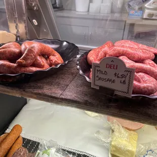 Sausages