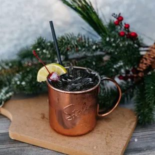Winter Drink Specials