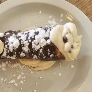 crepes, food