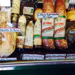 Deli Meat