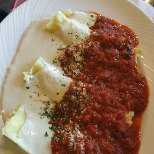 Manicotti