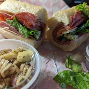 Italian Sandwich