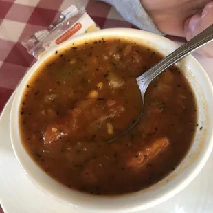 Minestrone Soup