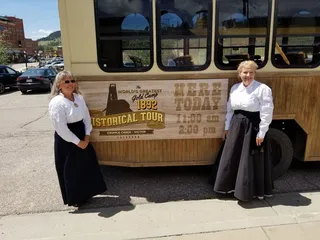 Gold Camp Historical Tour