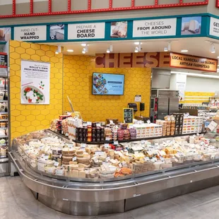 Mollie Stone&apos;s Market Cheese in Burlingame