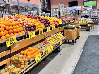 Burlingame Market