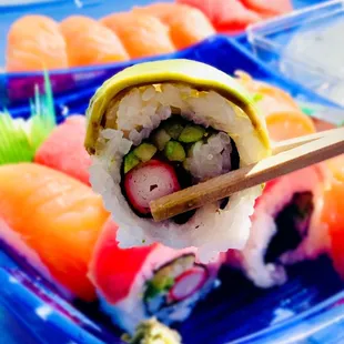 Chef's choice platter