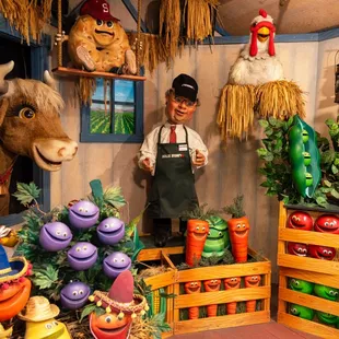 Mollie Stone's Markets Mr. Goodchoice in Palo Alto