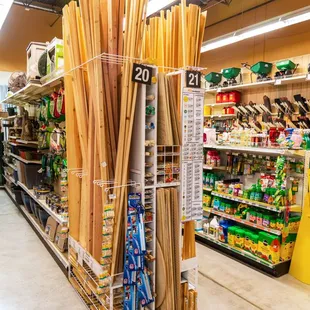 Mollie Stone's Markets Ace Hardware in San Bruno