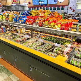 Mollie Stone's Markets Deli in San Bruno