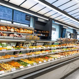 Mollie Stone's Market Deli in Pac Heights San Francisco