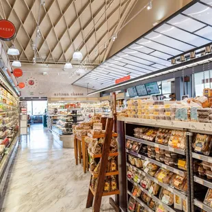 Mollie Stone's Market Grocery in Pac Heights San Francisco