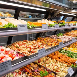 Mollie Stone's Market Deli in Pac Heights San Francisco