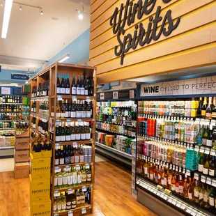 Mollie Stone's Tower Market Wine, Beer and Liquor in Twin Peaks San Francisco