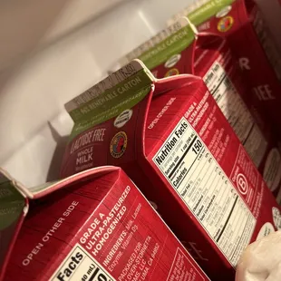 Yay milk sale $3.99 till next Tuesday