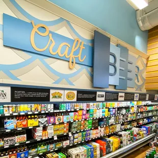 Mollie Stone's Tower Market Craft Beer in Twin Peaks San Francisco