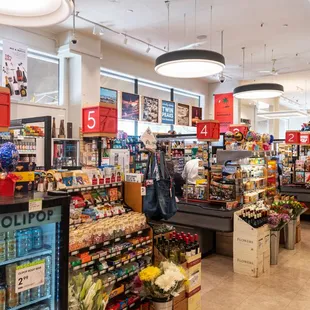 Mollie Stone's Tower Market Cashiers in Twin Peaks San Francisco