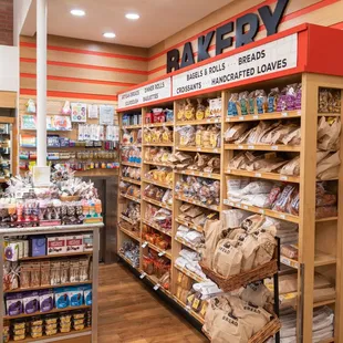 Mollie Stone's Tower Market Bakery in Twin Peaks San Francisco