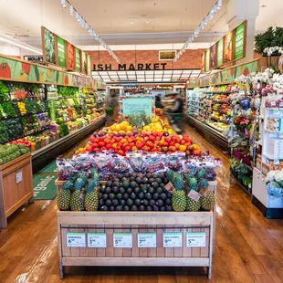 Mollie Stone's Tower Market Produce and Floral in Twin Peaks San Francisco