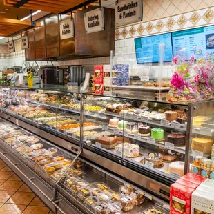 Mollie Stone's Market Bakery and Deli in Castro San Francisco